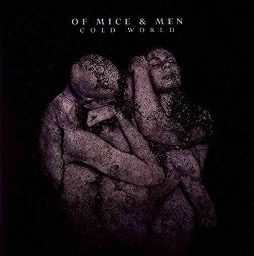 Of Mice & Men - Cold World (Color Vinyl, Import) (LP) - Joco Records
