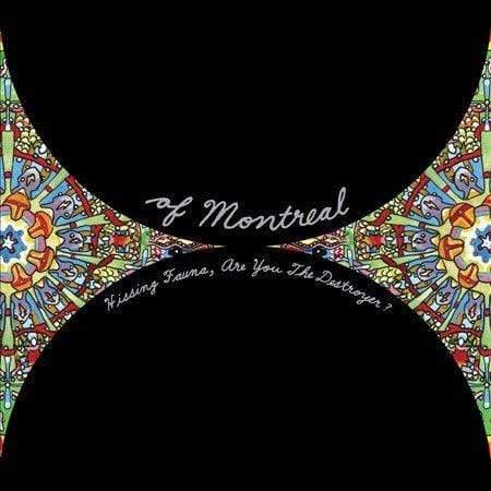 Of Montreal - Hissing Fauna Are You The Destroyer (Vinyl) - Joco Records