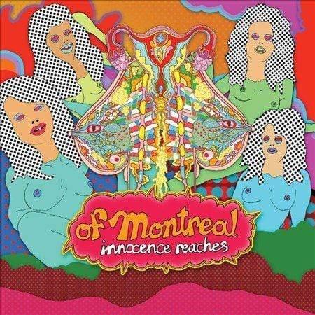 Of Montreal - Innocence Reaches (12-Inch Vinyl) - Joco Records