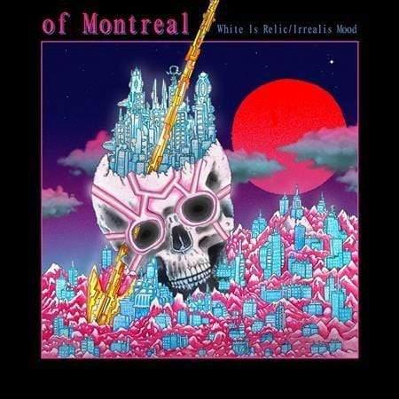Of Montreal - White Is Relic / Irrealis Mood (Vinyl) - Joco Records