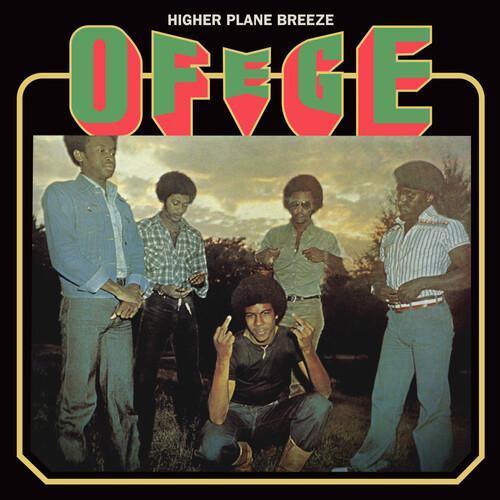 Ofege - Higher Plane Breeze (LP) - Joco Records