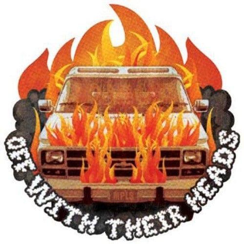 Off with Their Heads - I Will Follow You (Die-Cut Picture Disc Vinyl) (7-Inch Single) - Joco Records
