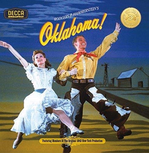 Oklahoma: 75Th Anniversary / O.C.R. (LP) - Joco Records