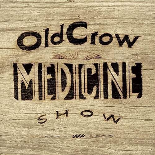 Old Crow Medicine Show - Carry Me Back (Coke Bottle Clear Lp) - Joco Records