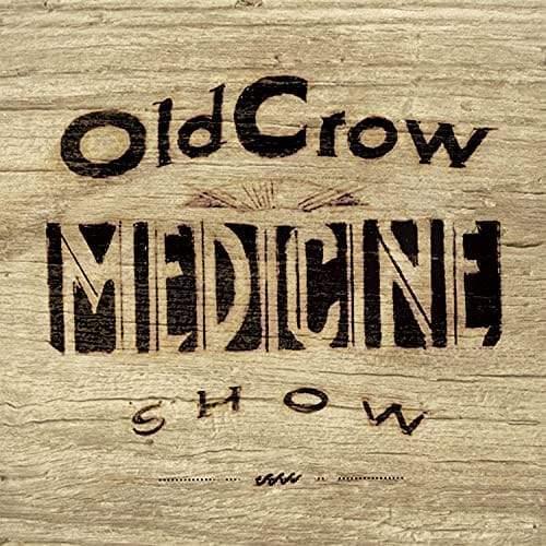Old Crow Medicine Show - Carry Me Back (Coke Bottle Clear Vinyl) (LP) - Joco Records