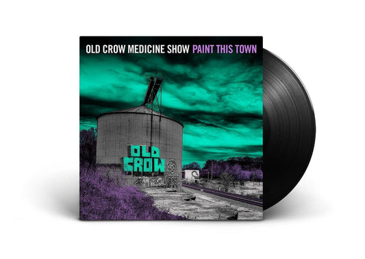 Old Crow Medicine Show - Paint This Town (LP) - Joco Records