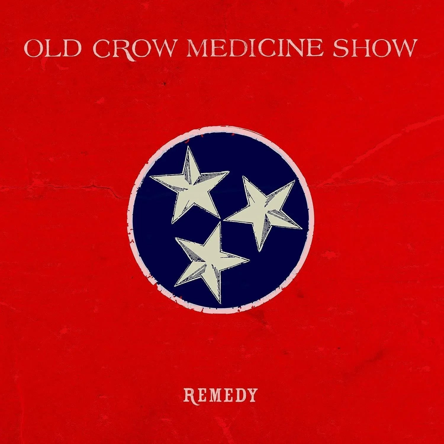 Old Crow Medicine Show - Remedy (Limited Edition, Red Vinyl, White & Blue Splatter Vinyl) (2 LP) - Joco Records
