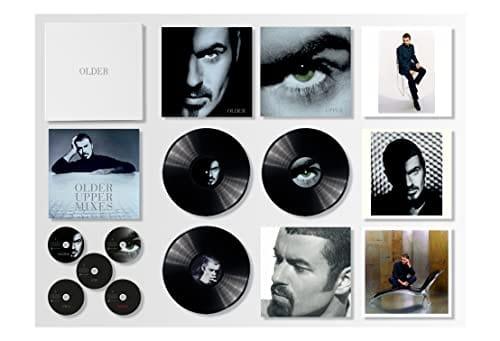 George Michael - Older (Super Deluxe Box Set) (3 LP) - Joco Records