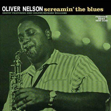 Oliver Nelson - Screamin The Blues (Vinyl) - Joco Records