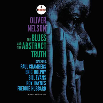 Oliver Nelson - The Blues And Abstract Truth (Verve Acoustic Sounds Series) (LP) - Joco Records