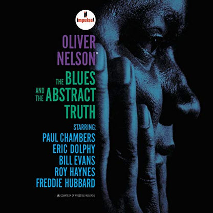 Oliver Nelson - The Blues And Abstract Truth (Verve Acoustic Sounds Series) (LP) - Joco Records
