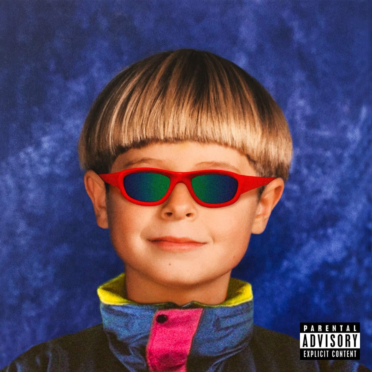Oliver Tree - Alien Boy Ep  (Vinyl) - Joco Records