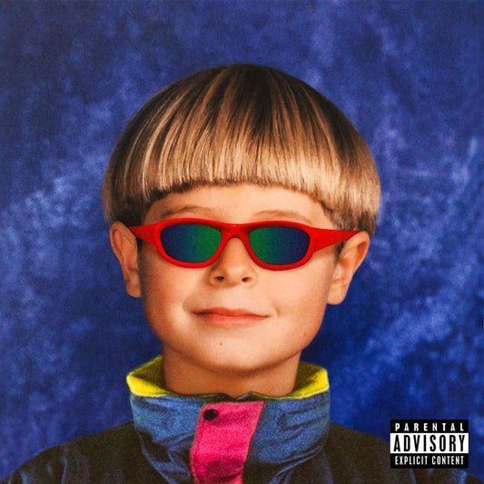 Oliver Tree - Alien Boy Ep  (Vinyl) - Joco Records