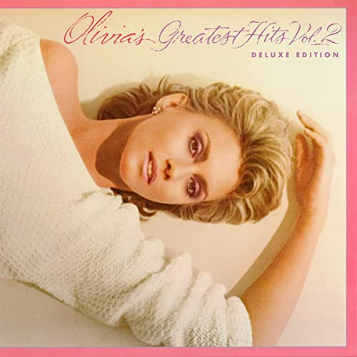 Olivia Newton-John - Olivia's Greatest Hits Vol. 2 (Deluxe Edition) (2 LP) - Joco Records