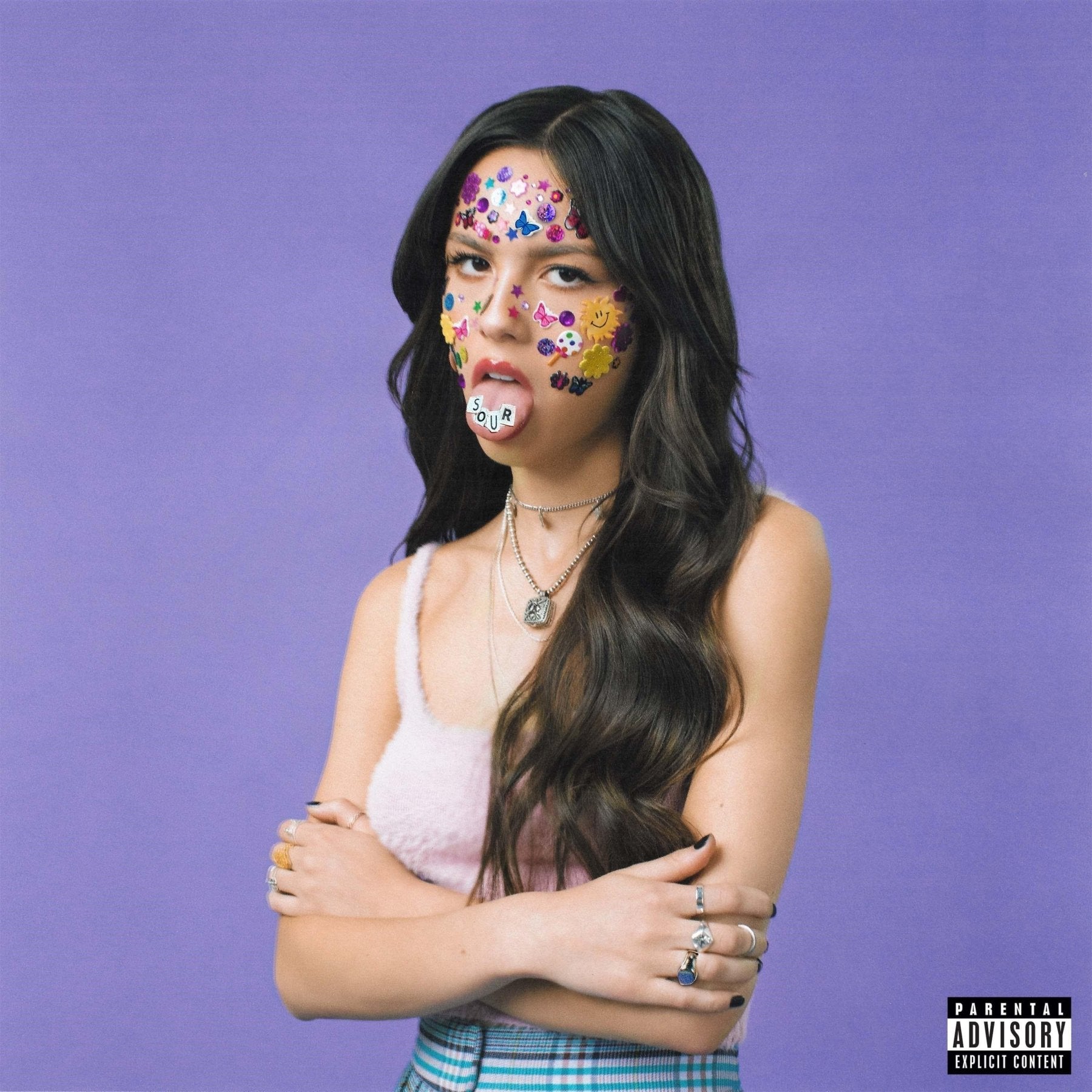 Olivia Rodrigo - Sour (Indie Exclusive, Baby Pink Vinyl) (LP) - Joco Records
