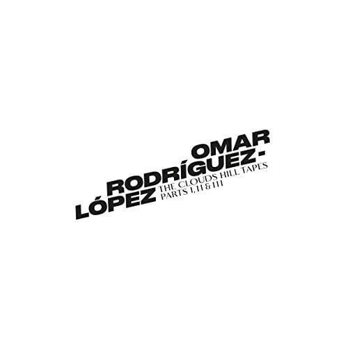 Omar Rodríguez-López - The Clouds Hill Tapes Pt. I, Ii & Iii (Vinyl) - Joco Records