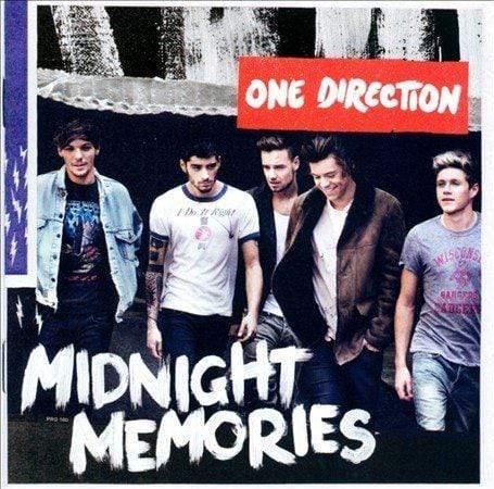 One Direction - Midnight Memories (Limited Edition, Vinyl Single, Picture Disc) (7″ Single) (7-Inch Single) - Joco Records
