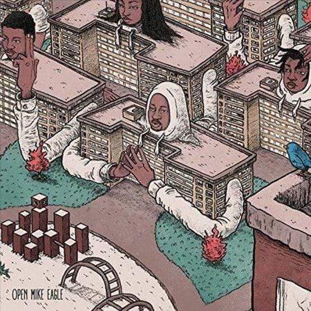 Open Mike Eagle - Brick Body Kids Still Daydream  (Vinyl) - Joco Records