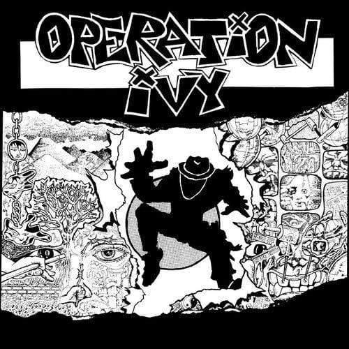 Operation Ivy - Energy (LP) - Joco Records