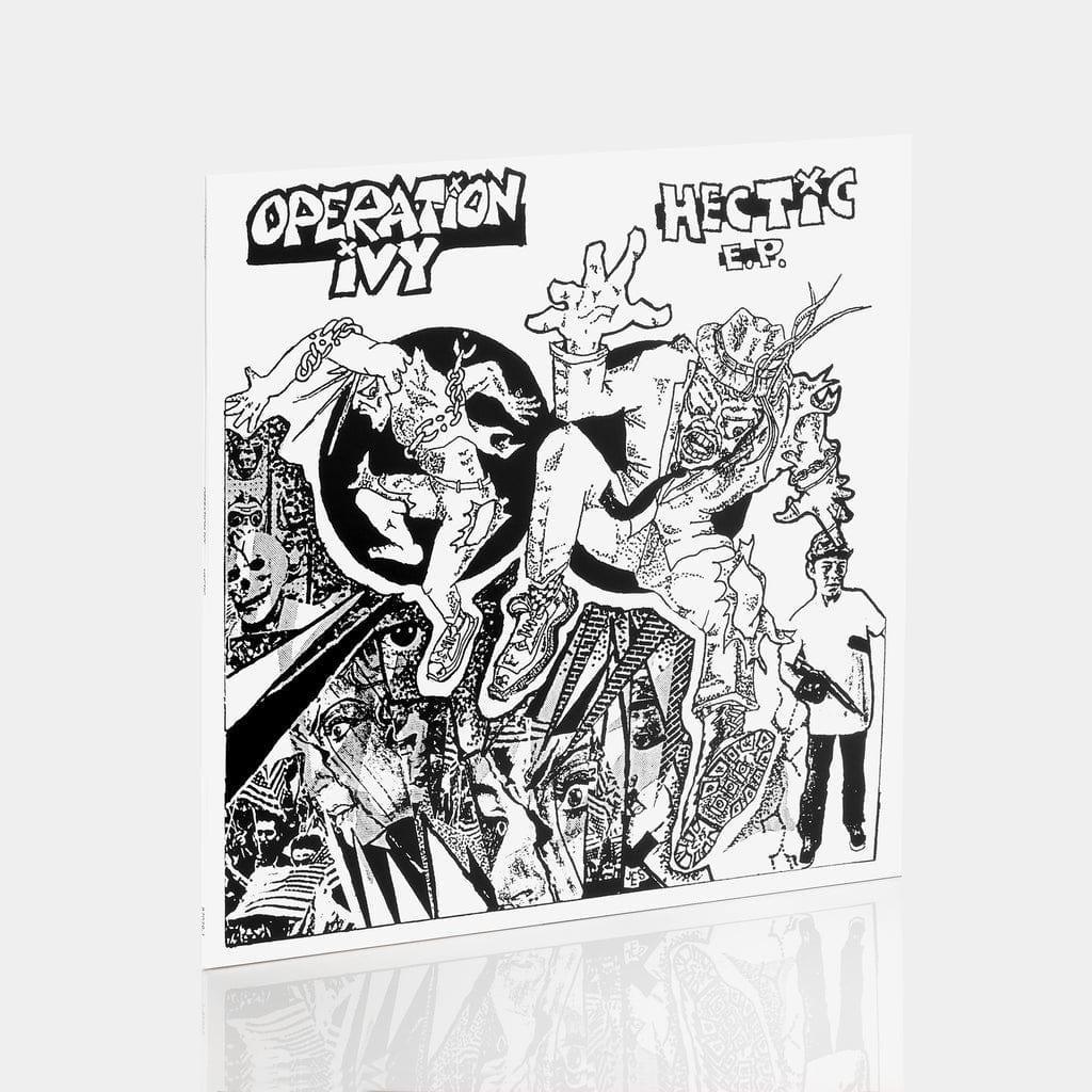 Operation Ivy - Hectic (Remastered) (LP) - Joco Records