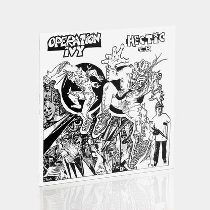 Operation Ivy - Hectic (Remastered) (LP) - Joco Records