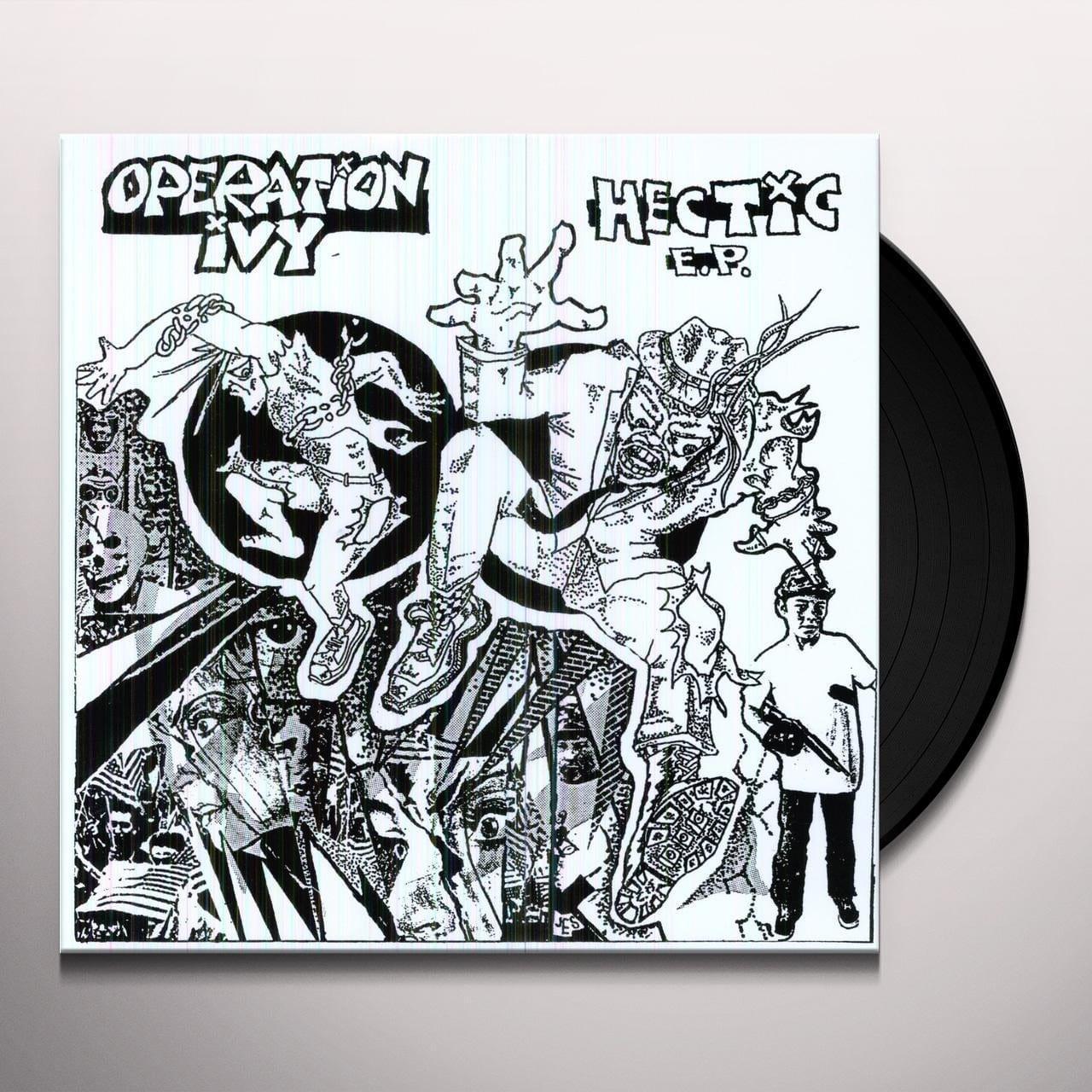 Operation Ivy - Hectic (Remastered) (LP) - Joco Records