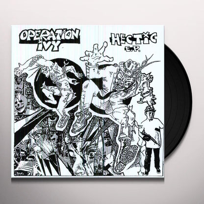 Operation Ivy - Hectic (Remastered) (LP) - Joco Records