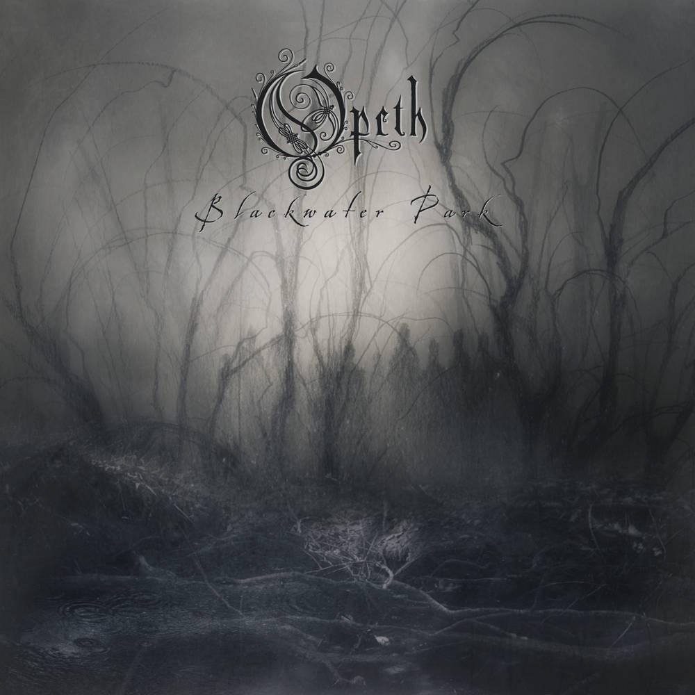 Opeth - Blackwater Park (20Th Anniversary Edition, Clear Vinyl, White, Black, Gatefold Lp Jacket, 140 Gram Vinyl) - Joco Records