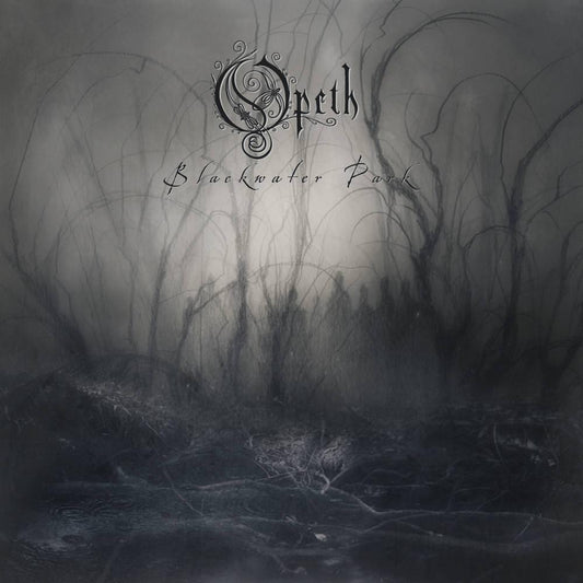 Opeth - Blackwater Park: 20Th Anniversary Edition (Indie Exclusive Limited Edition Silver 2 LP) - Joco Records
