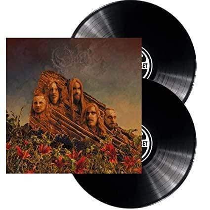 Opeth - Garden Of The Titans : Live At Red Rocks Ampitheatre (Limited Ed (2 LP) - Joco Records