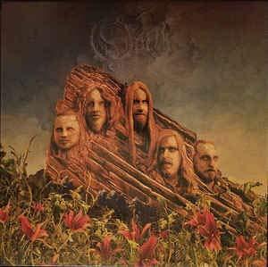 Opeth - Garden Of The Titans (Opeth Live At Red Rocks) (2 LP) - Joco Records