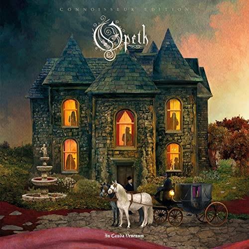 Opeth - In Cauda Venenum (Connoisseur Edition) (Vinyl) - Joco Records