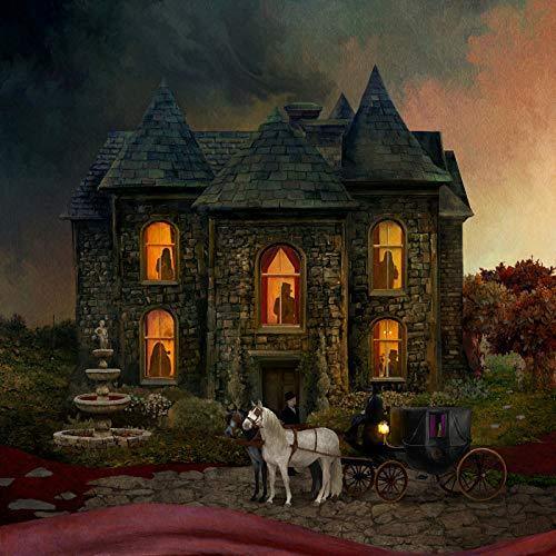 Opeth - In Cauda Venenum (English Version; Black Vinyl) (2 LP) - Joco Records