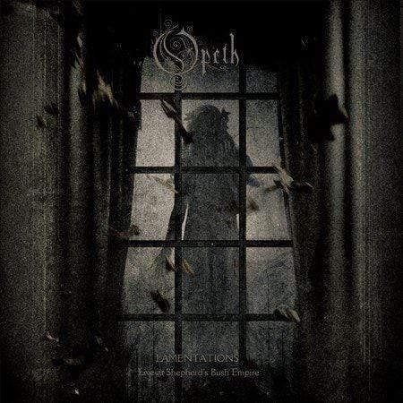 Opeth - Lamentations (Vinyl) - Joco Records