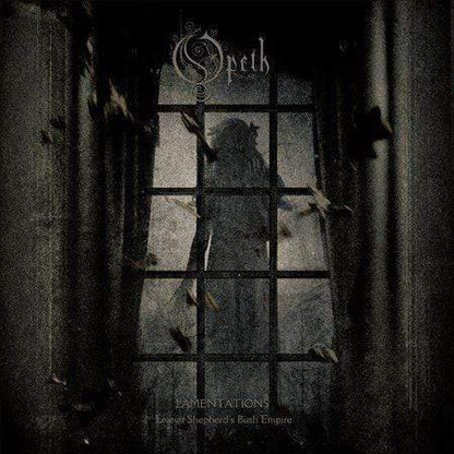 Opeth - Lamentations  (Vinyl) - Joco Records