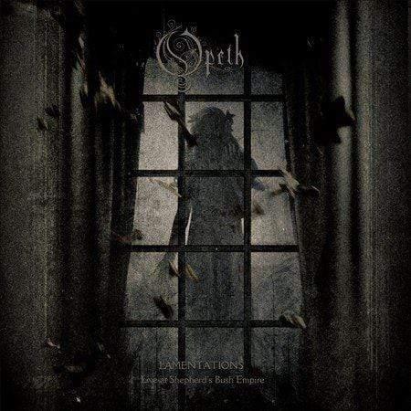 Opeth - Lamentations  (Vinyl) - Joco Records