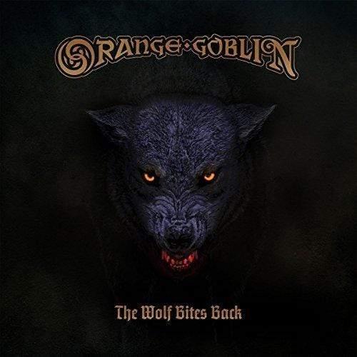 Orange Goblin - Wolf Bites Back - Joco Records