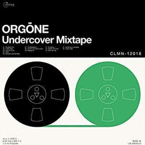 Orgone - Undercover Mixtape (2 LP) - Joco Records