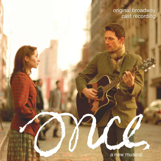 Original Cast Recording - Once: A New Musical (LP) - Joco Records