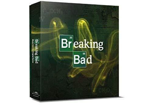Original Soundtrack - Breaking Bad -Box Set- (Vinyl) - Joco Records