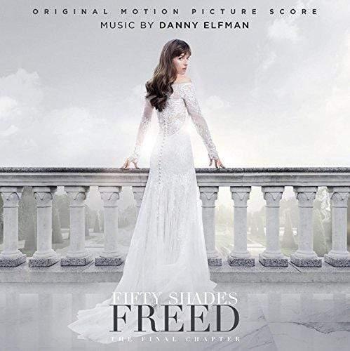 Original Soundtrack - Fifty Shades Freed -Colou (LP) - Joco Records