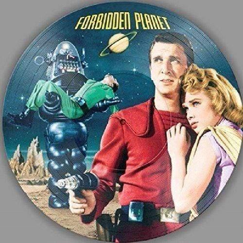Original Soundtrack - Forbidden Planet (Picture Disc) (LP) - Joco Records