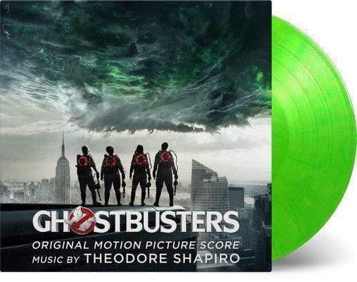 Original Soundtrack - Ghostbusters (2016) (LP) - Joco Records