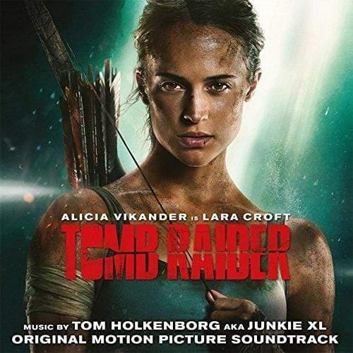 Original Soundtrack - Tomb Raider -Coloured- (Vinyl) - Joco Records