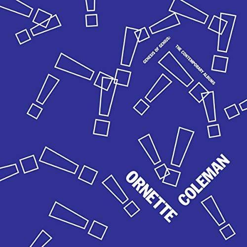 Ornette Coleman - Genesis Of Genius: The Contemporary Albums (Box Set) (2 LP) - Joco Records