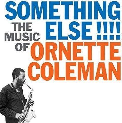 Ornette Coleman - Something Else (Vinyl) - Joco Records