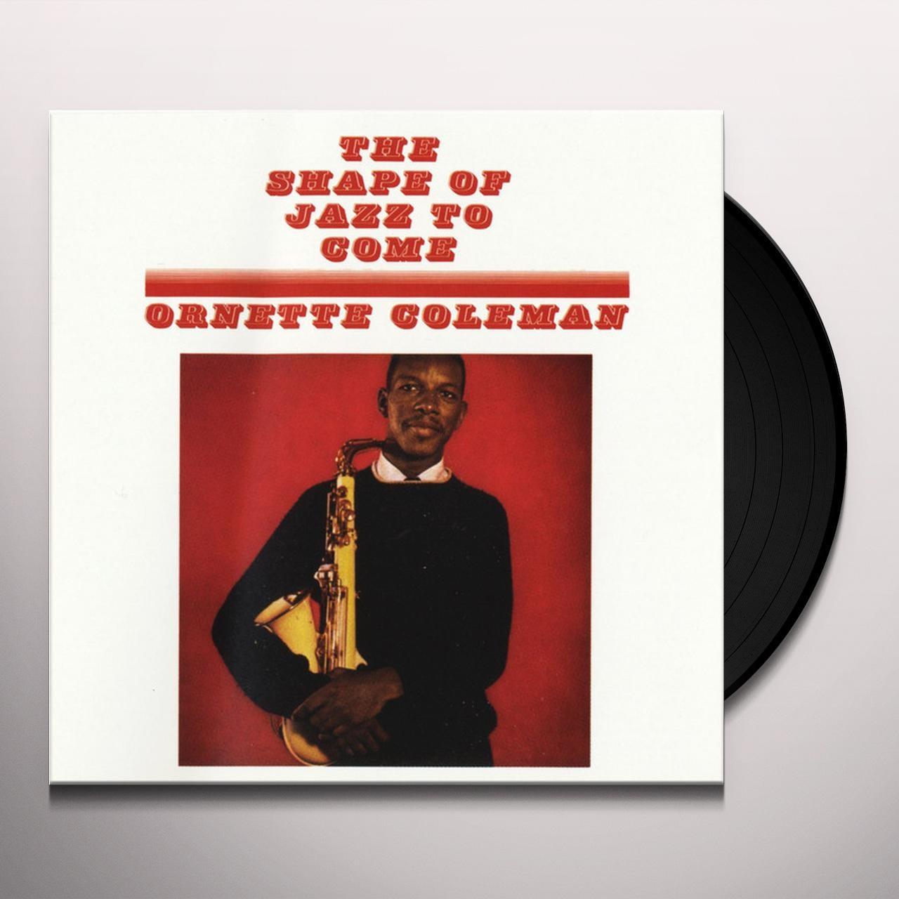 Ornette Coleman - The Shape Of Jazz To Come (Import, 180 Gram) (LP) - Joco Records