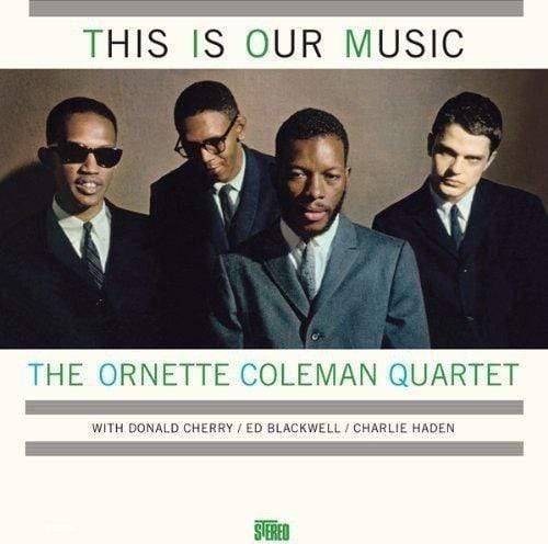 Ornette Coleman - This Is Our Music + 1 Bonus Track (Vinyl) - Joco Records