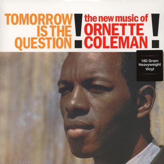 Ornette Coleman - Tomorrow Is The Question - Joco Records