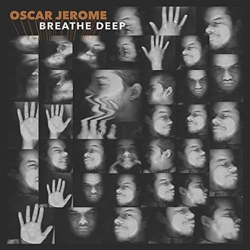 Oscar Jerome - Breathe Deep (LP) - Joco Records